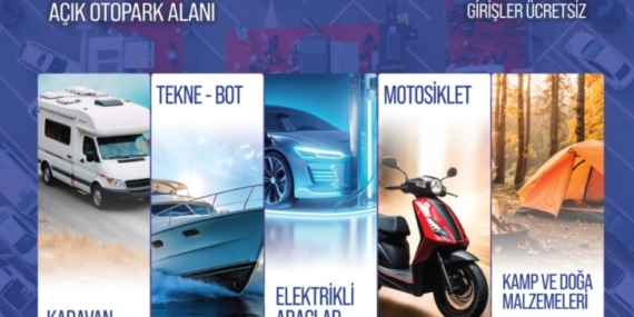 Karavan ve Doğa Tutkunları Dikkat! HOBBYFEST İstanbul’da Açılıyor!