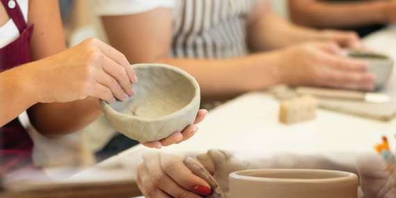 Moda’daki Claymore Art Studio Yeni Sezonda Yaratıcı Atölye Programlarını Başlatıyor