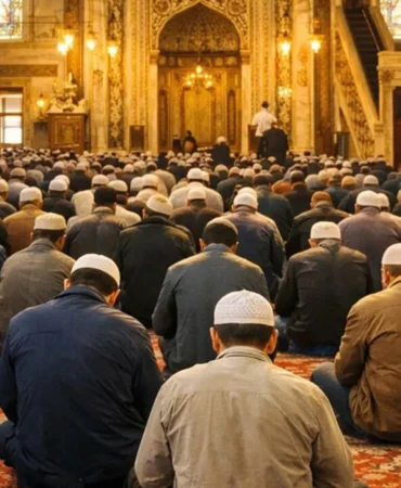 Diyanet cuma hutbesinde sosyal medyada doğruluk ve mahremiyet uyarısında bulundu
