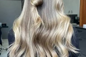 Sarı saç rengi modelleri
