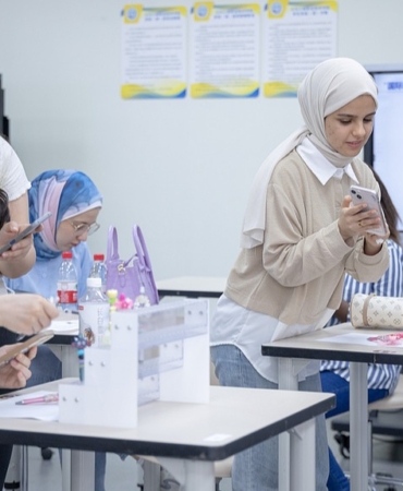 Çin Kadınları Dijital Teknolojilerle Güçlendiriyor