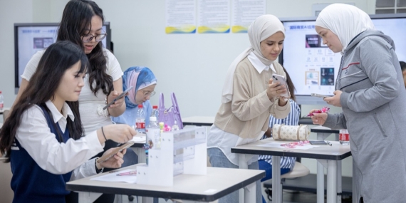 Çin Kadınları Dijital Teknolojilerle Güçlendiriyor